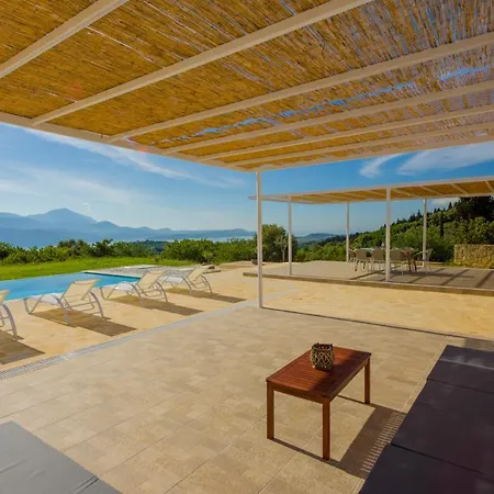 The Leaf House - Kefalonia