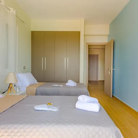 فيلة The Leaf House - Kefalonia