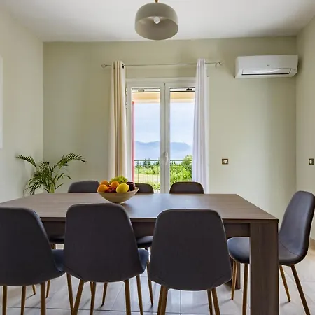 The Leaf House - Kefalonia * ليكسوري