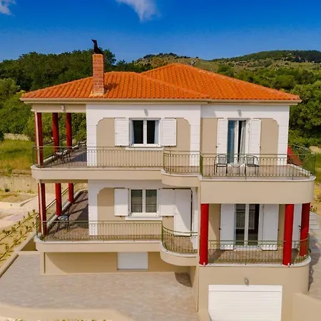 The Leaf House - Kefalonia ليكسوري