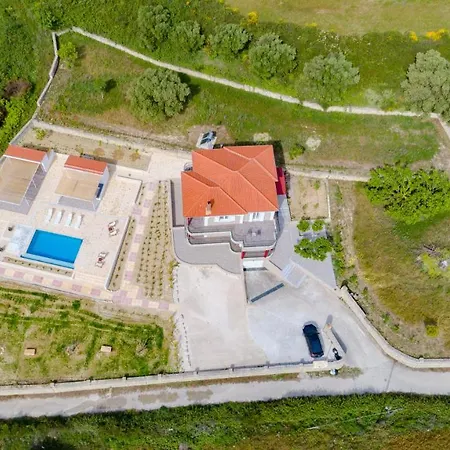 The Leaf House - Kefalonia فيلة