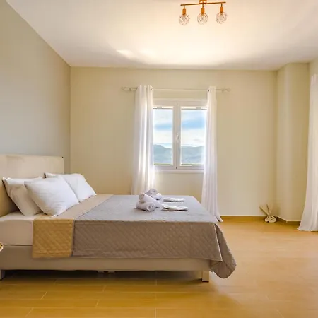 The Leaf House - Kefalonia * ليكسوري