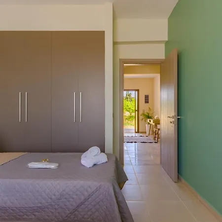 The Leaf House - Kefalonia ليكسوري