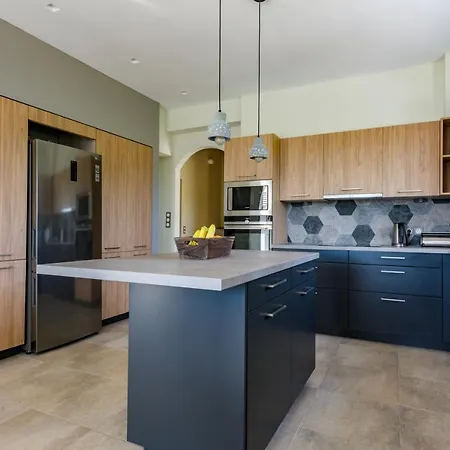 The Leaf House - Kefalonia ليكسوري