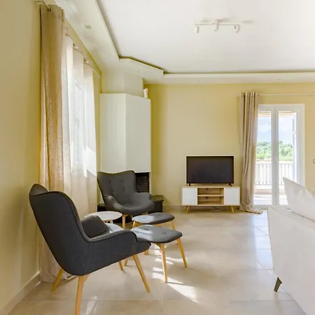 The Leaf House - Kefalonia فيلة