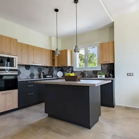 فيلة The Leaf House - Kefalonia ليكسوري