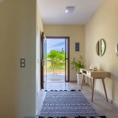 فيلة The Leaf House - Kefalonia *