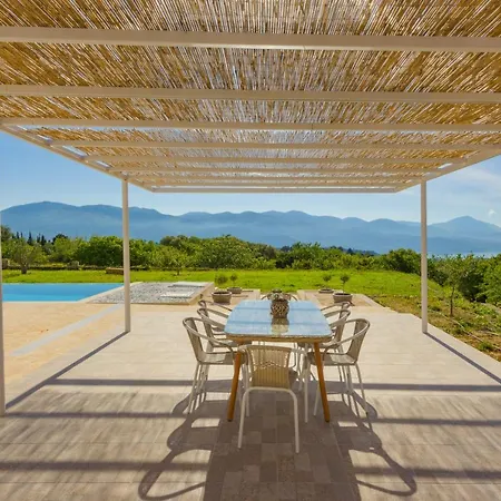 The Leaf House - Kefalonia ليكسوري