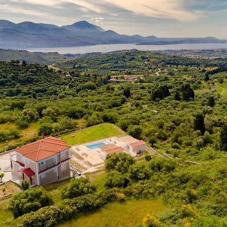 The Leaf House - Kefalonia *