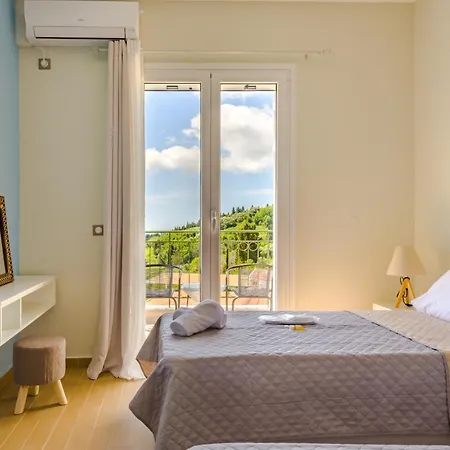 The Leaf House - Kefalonia * ليكسوري