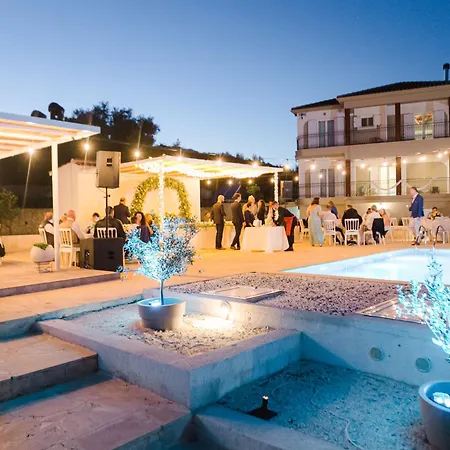 The Leaf House - Kefalonia Vilă