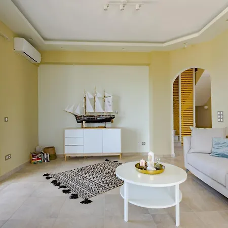 The Leaf House - Kefalonia Lixúri