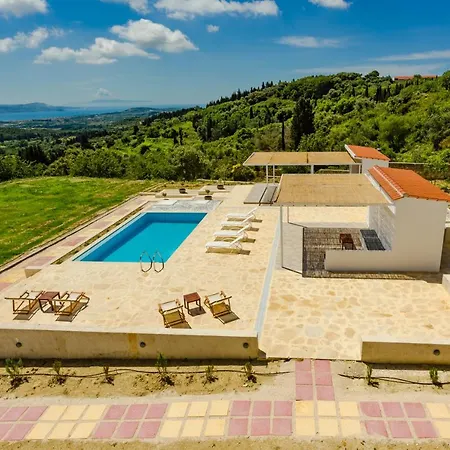 The Leaf House - Kefalonia