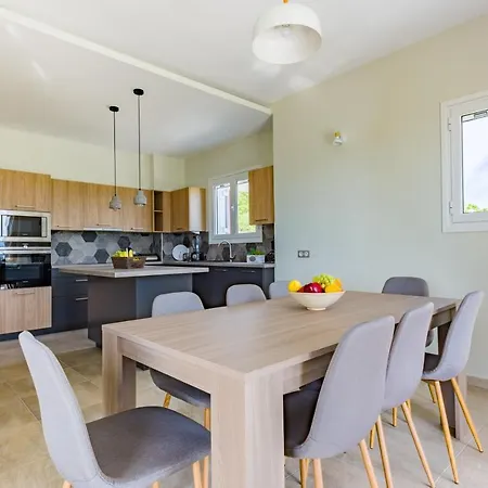 The Leaf House - Kefalonia 里科索翁