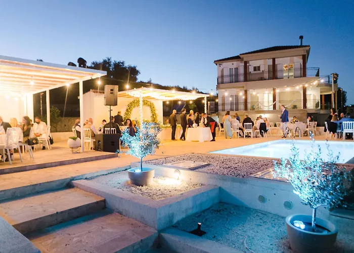 The Leaf House - Kefalonia Villa