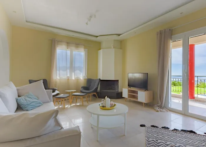 Villa The Leaf House - Kefalonia *