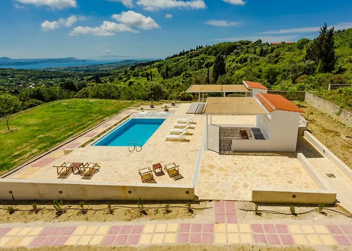 The Leaf House - Kefalonia