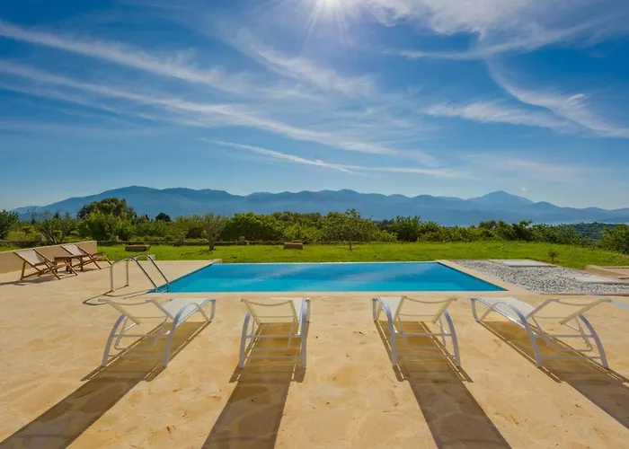 The Leaf House - Kefalonia * Lixouri