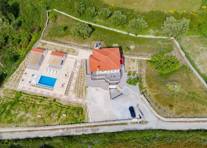 The Leaf House - Kefalonia Villa