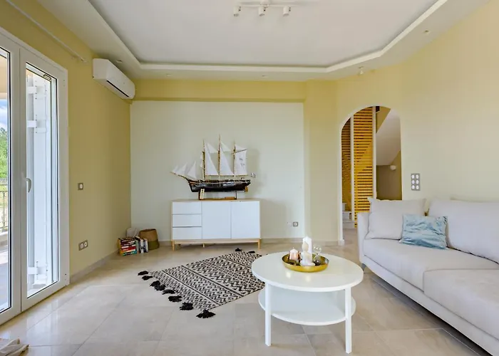 The Leaf House - Kefalonia Lixúri