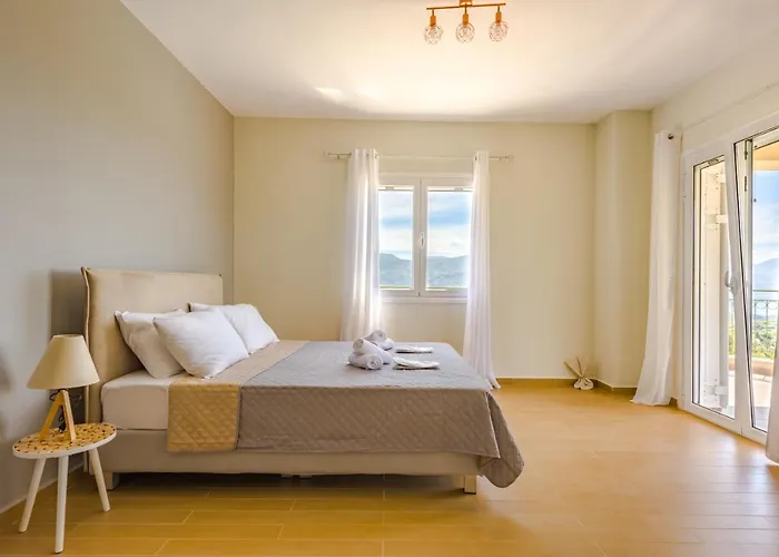 The Leaf House - Kefalonia * Lixúri