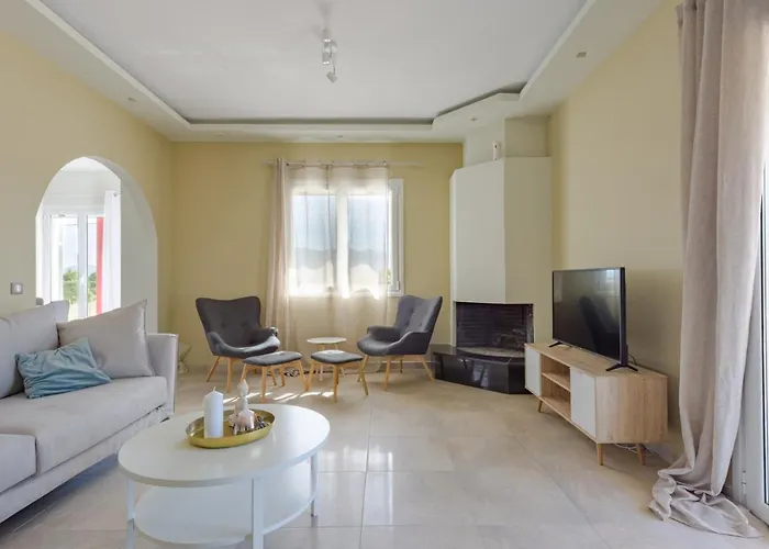 The Leaf House - Kefalonia *