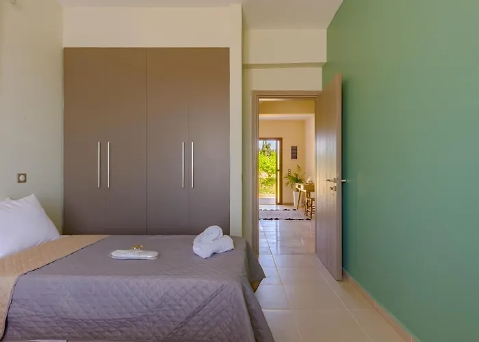 The Leaf House - Kefalonia Lixúri