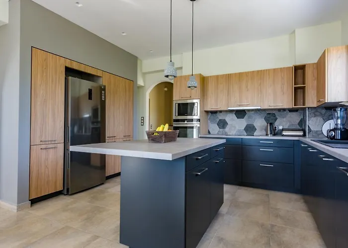 The Leaf House - Kefalonia Lixúri