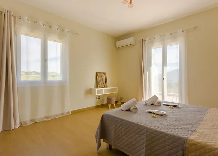 The Leaf House - Kefalonia Villa *