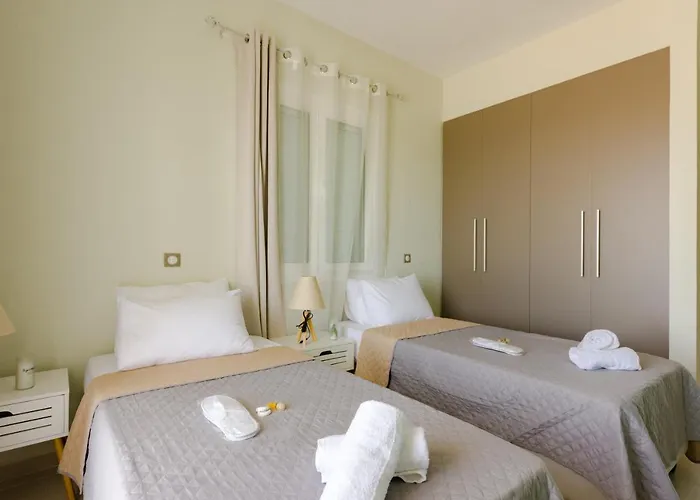 The Leaf House - Kefalonia Villa *