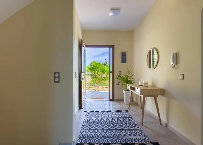 Villa The Leaf House - Kefalonia *