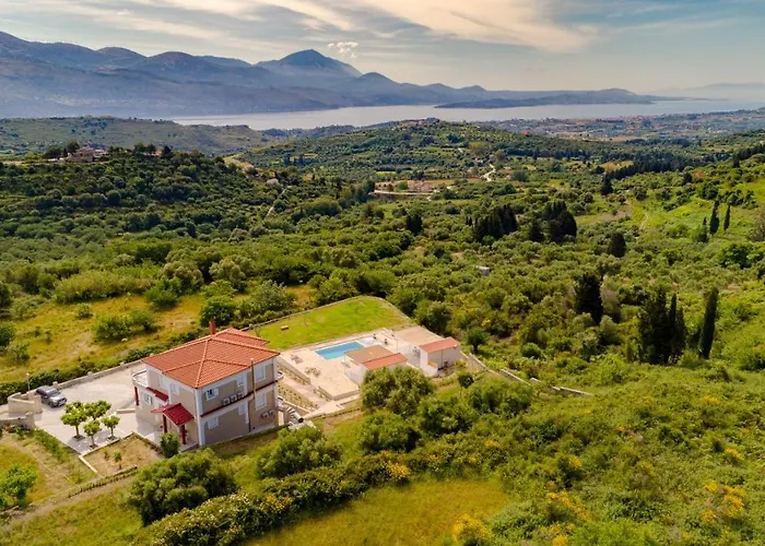 The Leaf House - Kefalonia *