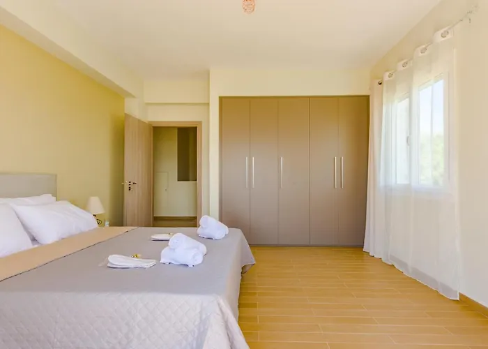 The Leaf House - Kefalonia Villa