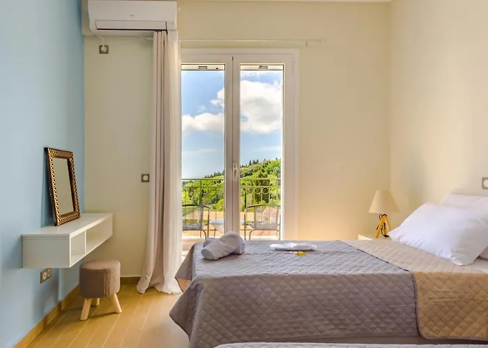 The Leaf House - Kefalonia * Lixouri