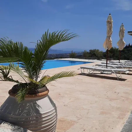 The Leaf House - Kefalonia