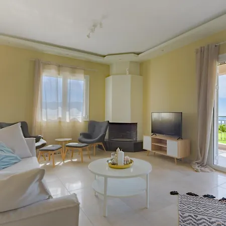 Villa The Leaf House - Kefalonia *