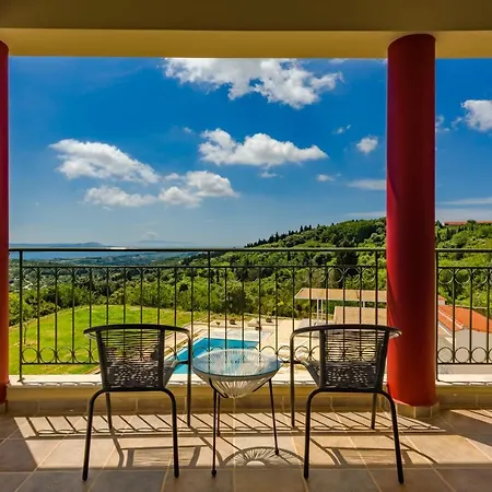 The Leaf House - Kefalonia *