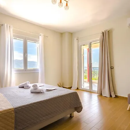 Villa The Leaf House - Kefalonia Lixouri