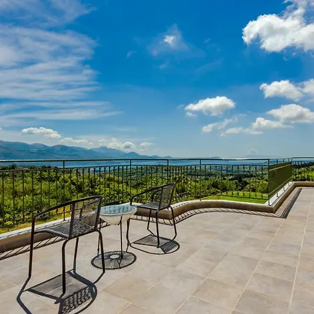 Villa The Leaf House - Kefalonia Lixouri