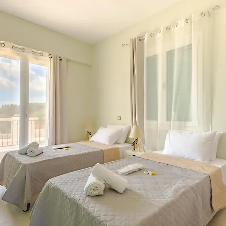 The Leaf House - Kefalonia Villa Lixouri