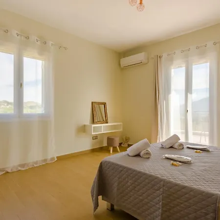 The Leaf House - Kefalonia Villa *