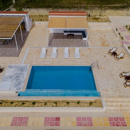 Villa The Leaf House - Kefalonia Lixouri